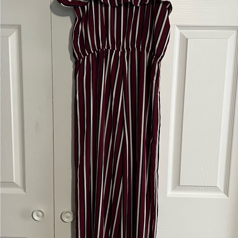 Ambiance jumpsuit size Small